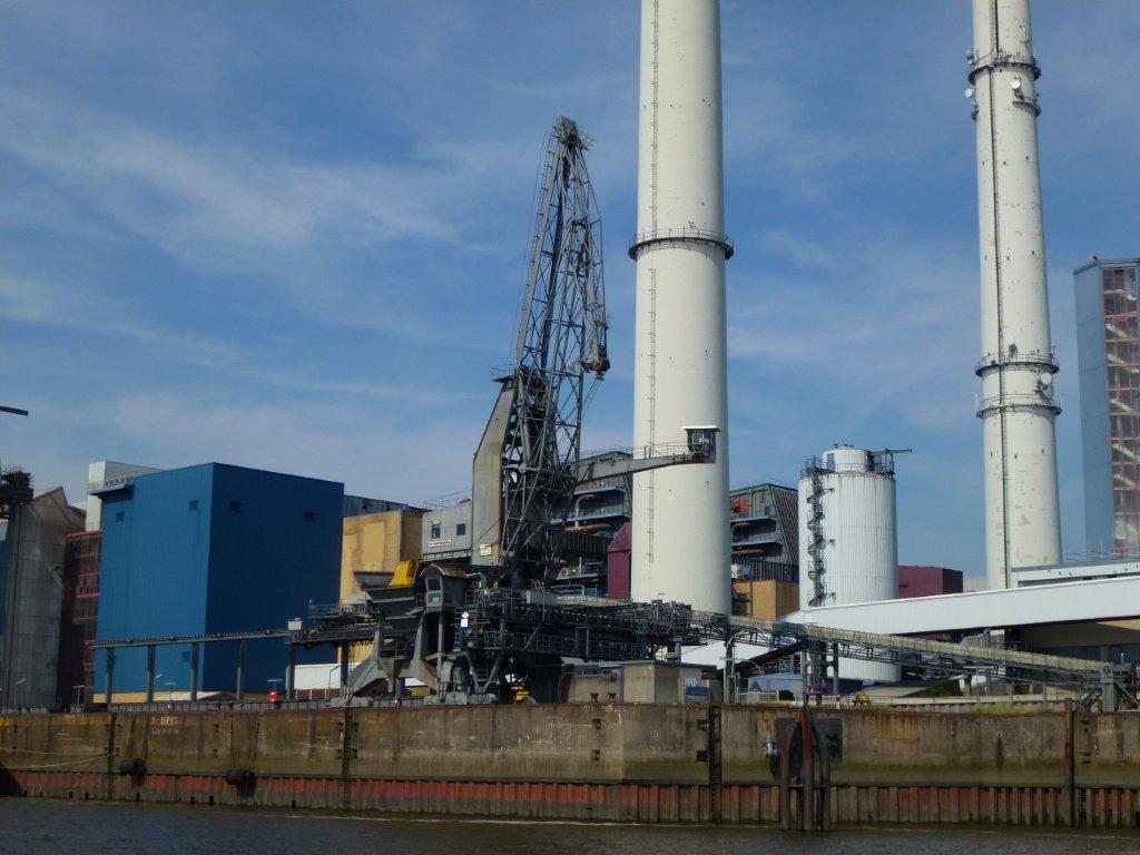 Fernwärme Hamburg: Leitplanken des BUND Hamburg zum Ersatz des Kohle-Heizkraftwerk Wedel