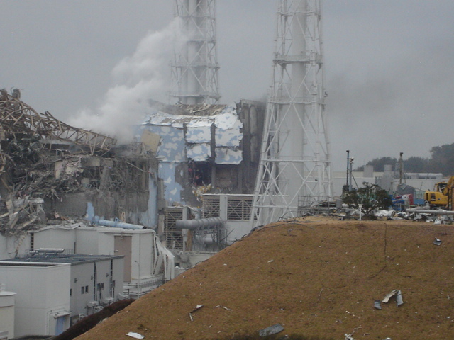 Fukushima radioaktiv: Atommüllkonferenz fordert Atomwaffenverbot und Ausstieg