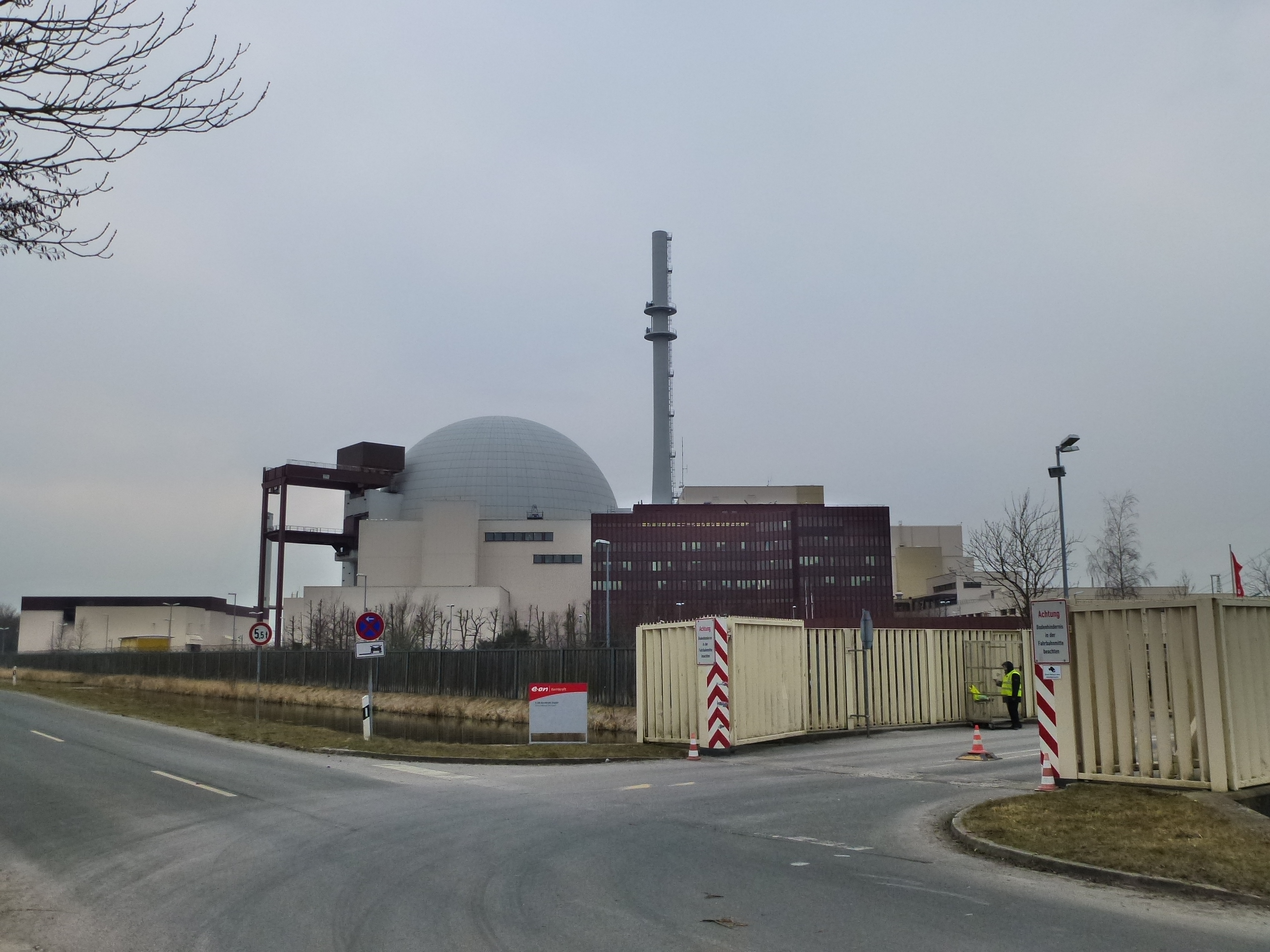 Da waren es nur noch drei – Atomkraftwerke in Brokdorf, Grohnde und Gundremmingen werden stillgelegt