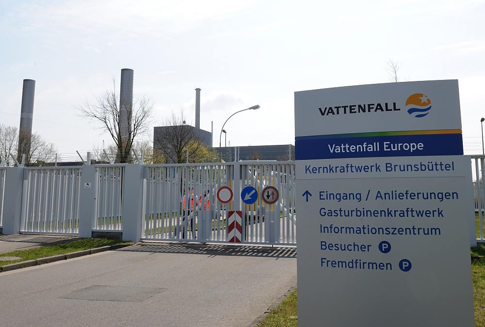 Grüne Atomenergie in Schleswig-Holstein und der Abriss-Müll: „Strahlung ist natürlich“