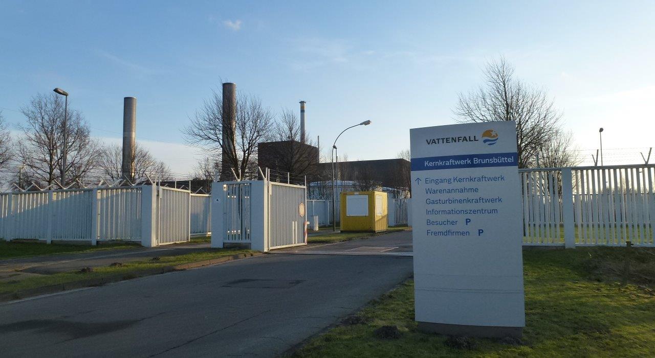Hochradioaktiver Atommüll in Brunsbüttel: Greenpeace warnt Schleswig-Holsteins Atomminister Habeck – Zustimmung wäre strafbar