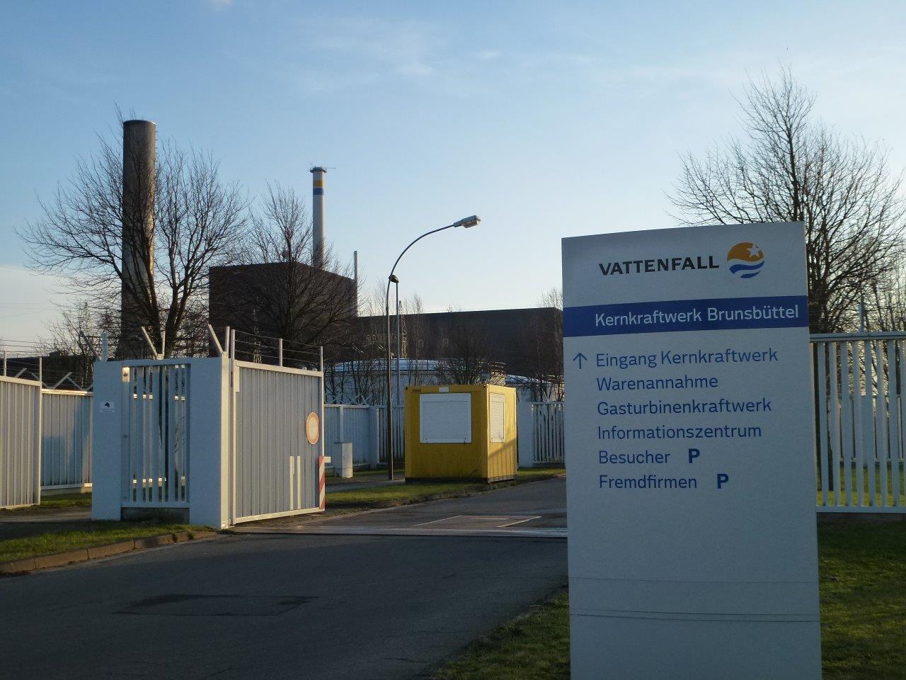Vattenfall hochradioaktiv in Brunsbüttel: Einwendungen zum Neuantrag für Castor-Lager