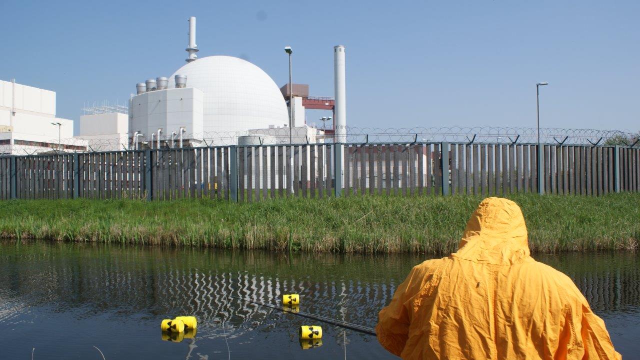 AKW Brokdorf: Hochradioaktiver Atommüll aus Sellafield noch 2018