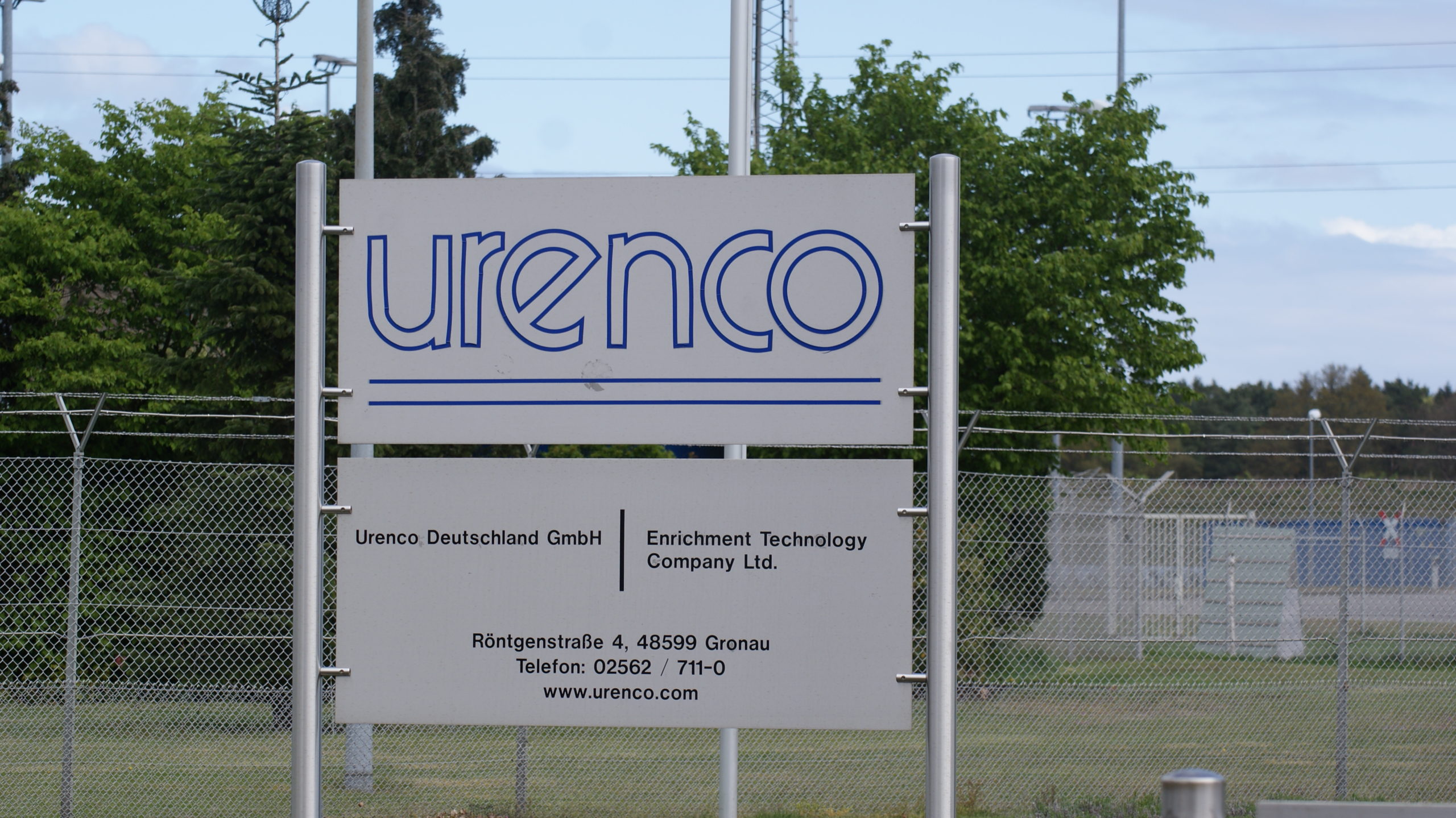 Von wegen Atomausstieg: Uranfabrik Gronau – Periodische Sicherheitsüberprüfung, Ausbau und Modernisierung