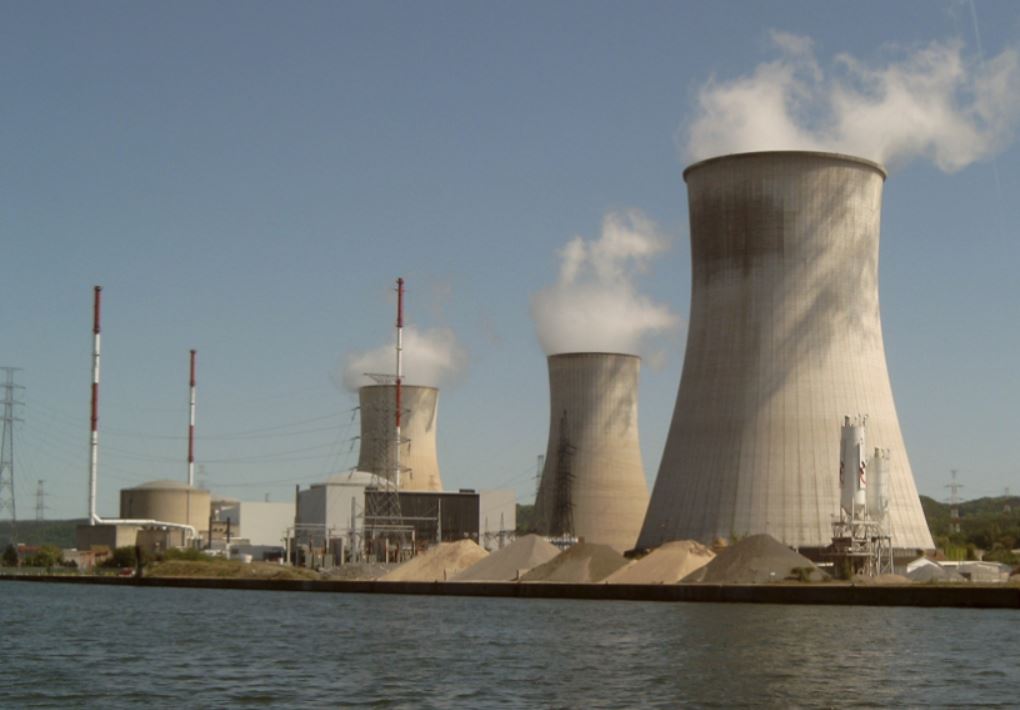 Riss-Reaktor AKW Tihange 2 in Belgien wird endgültig abgeschaltet