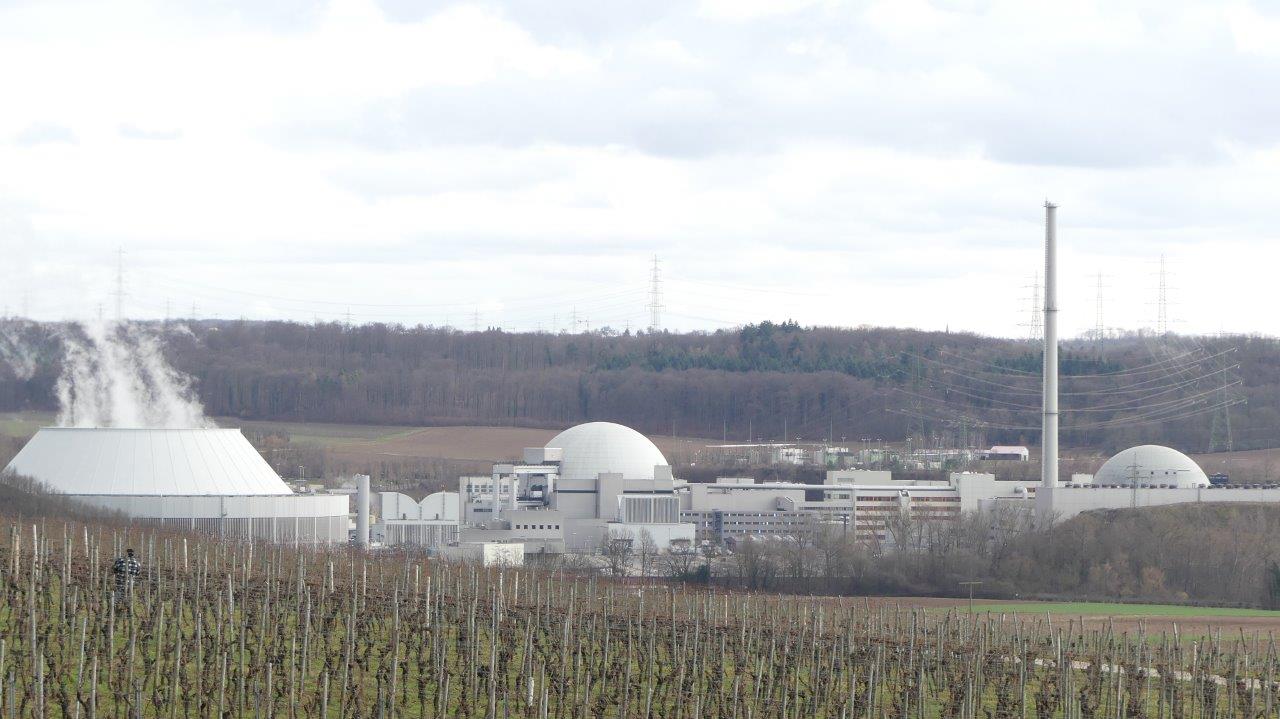 Stilllegungsgenehmigung Neckarwestheim 1 erteilt: „Umweltministerium auf Linie mit EnBW“