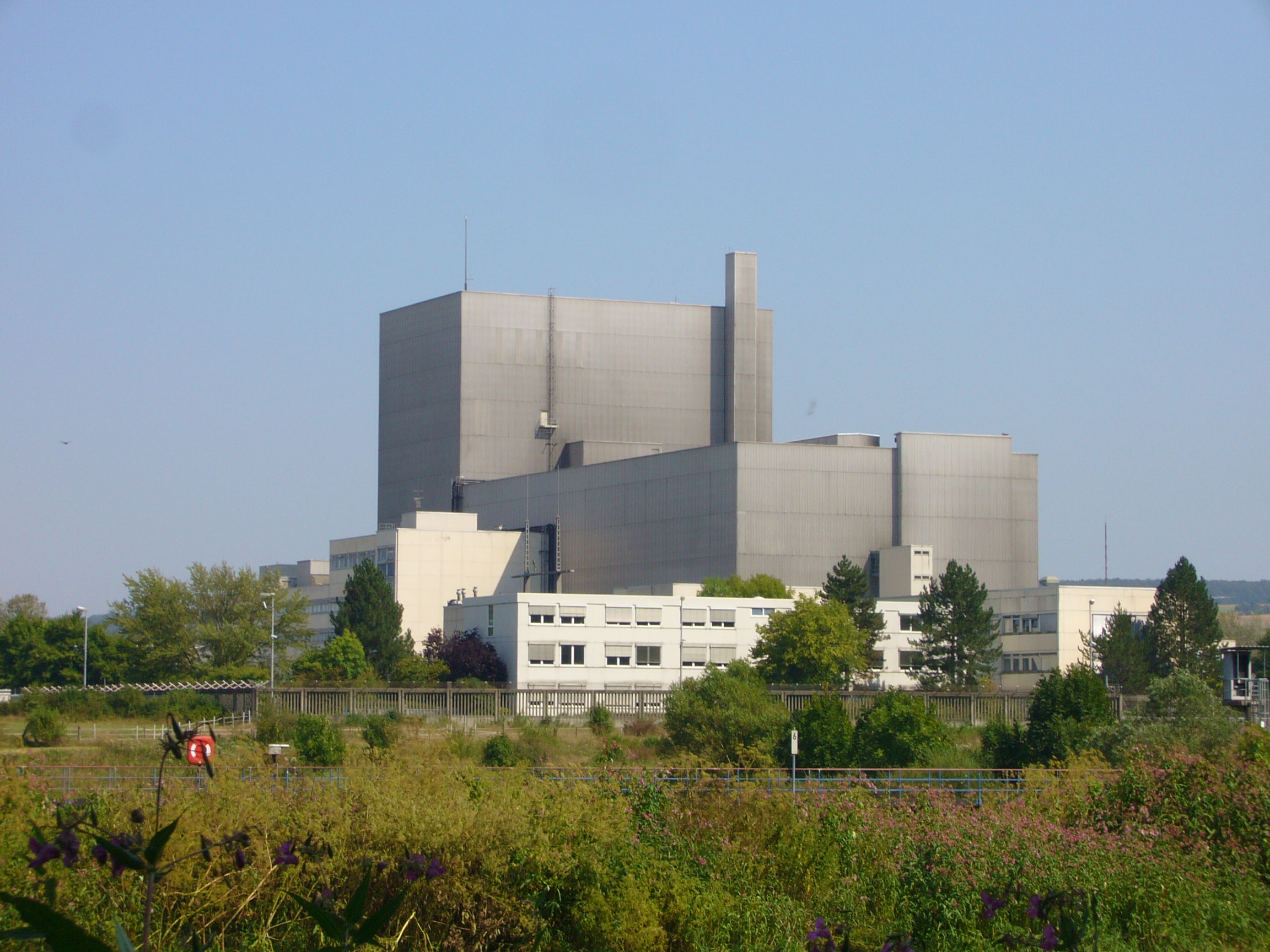 Mehr Atomtransporte: Neues Atommülllager für Schacht Konrad entsteht in Würgassen