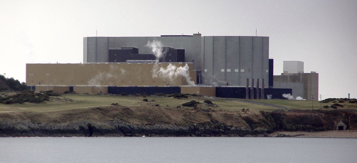 Zwei neue Atommeiler in Wylfa, Wales?