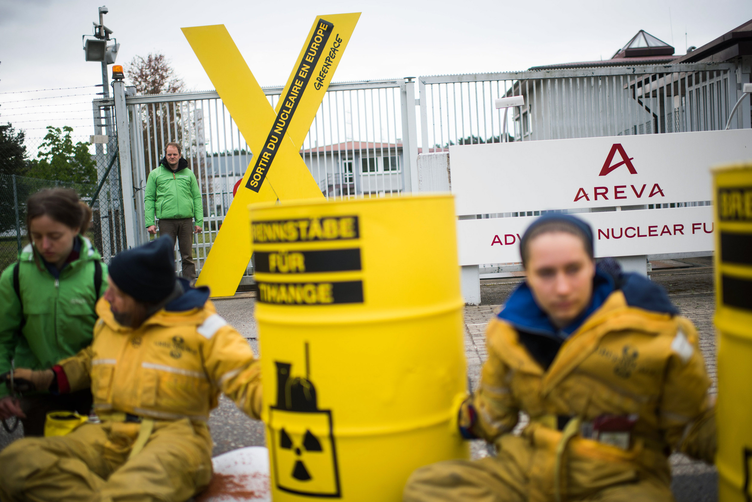 Stopp Atompoker: Keine Laufzeitverlängerung für belgische Alt-Reaktoren Doel 1 und 2