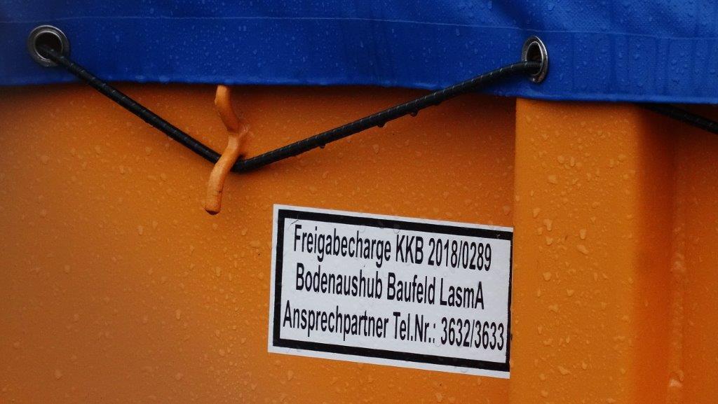 AKW Brunsbüttel: „Radioaktive Brühe in die Elbe“ – Erd-Aushub für Deich-Bau