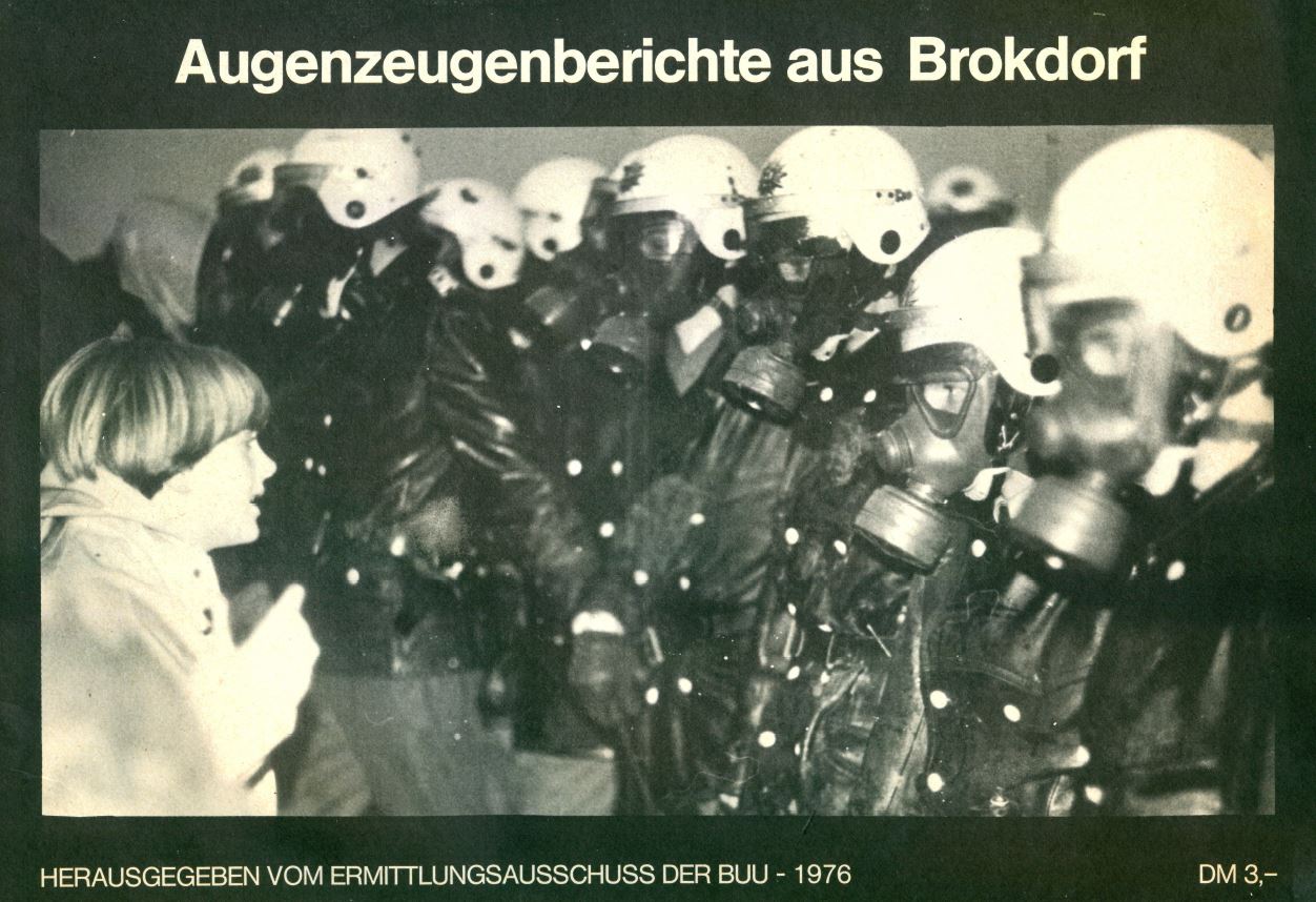 AKW Brokdorf – Beiträge aus der Geschichte des Widerstands