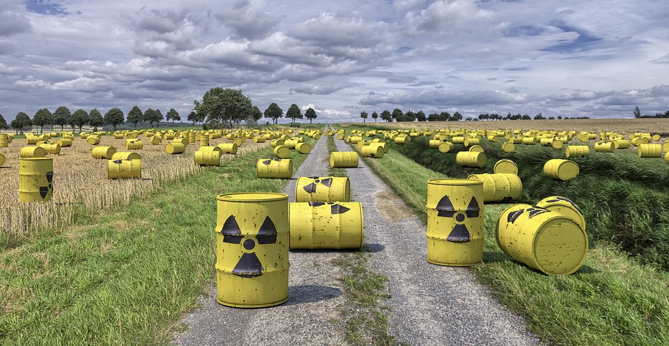 Fragen und irgendwie Antworten: Atommüllfässer und Nachqualifizierung – Radioaktiv in Gorleben, Leese, Ahaus, Jülich, Duisburg und anderswo