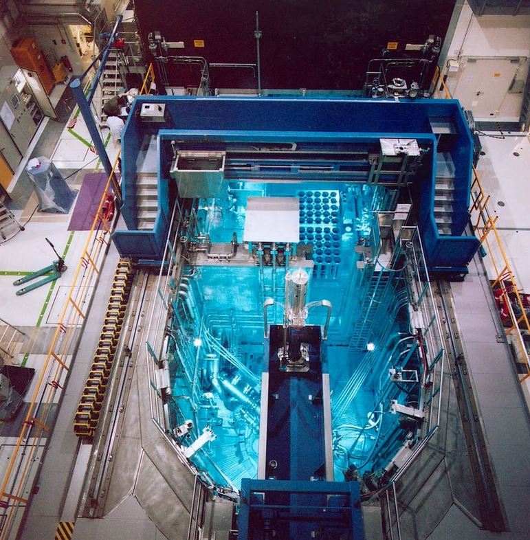 Atomforschungsreaktor München Garching: Neuer Uranbrennstoff unterhalb der Atomwaffenfähigkeit in der Entwicklung