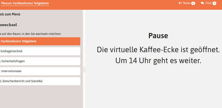 Endlagersuche abgestürzt – Technisches Versagen