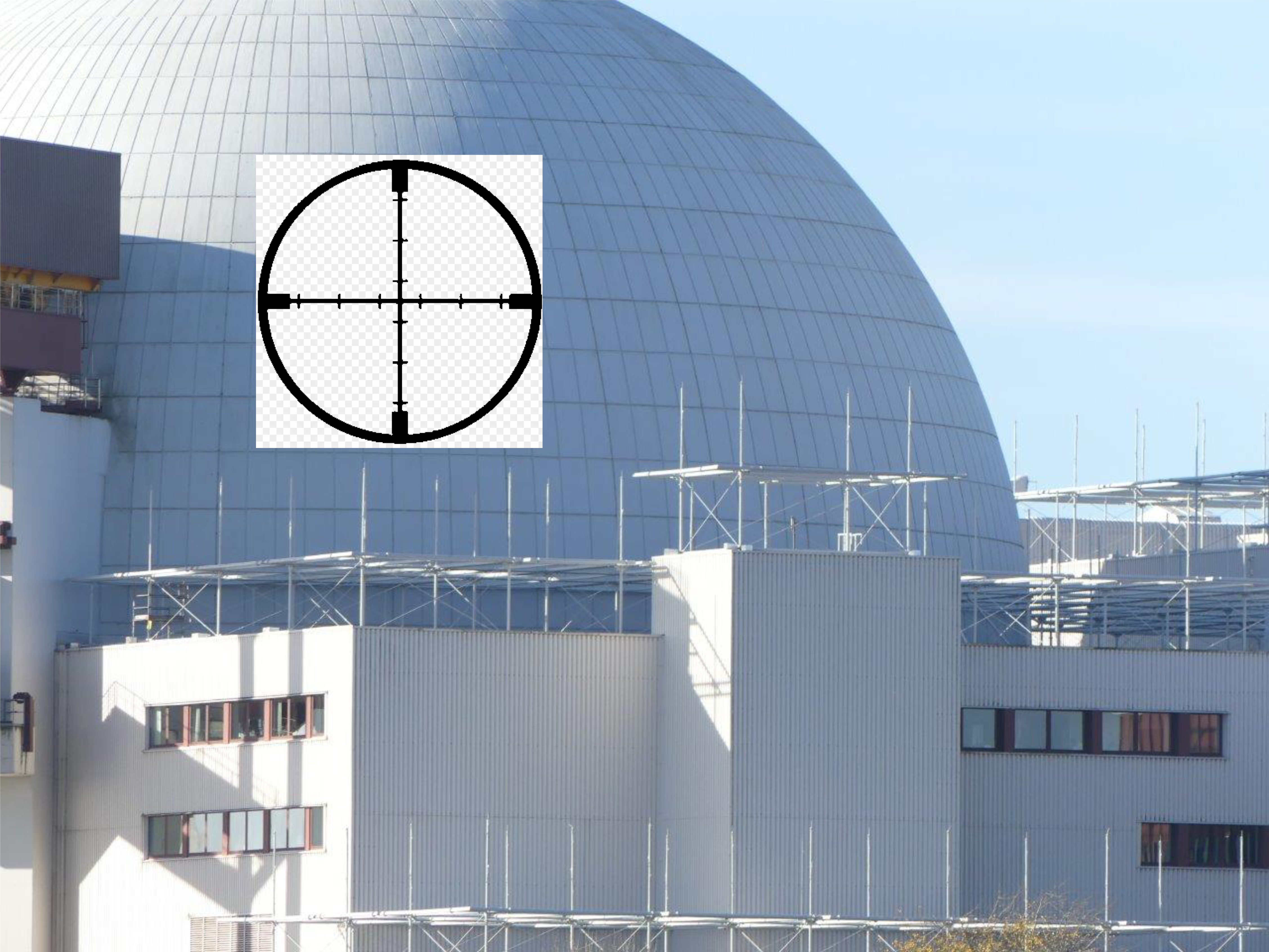 Atomkraftwerke als Atomwaffen – Über Störmaßnahmen und sonstige Einwirkungen – die nicht verteidigungsfähig sind!