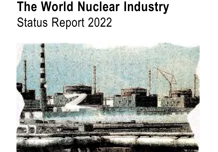Atomenergie Status Report 2022: Gefährlich und auf dem absteigenden Ast