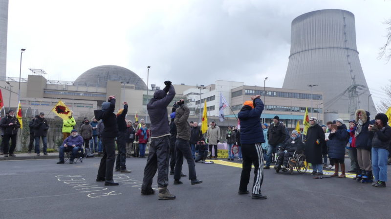 FDP: Forschen für neue Atomenergie – mit den Grünen?