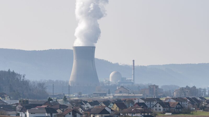 Schweizer Atomenergie: Abhängig von russischem Uran – auch über deutsche Atomfabrik