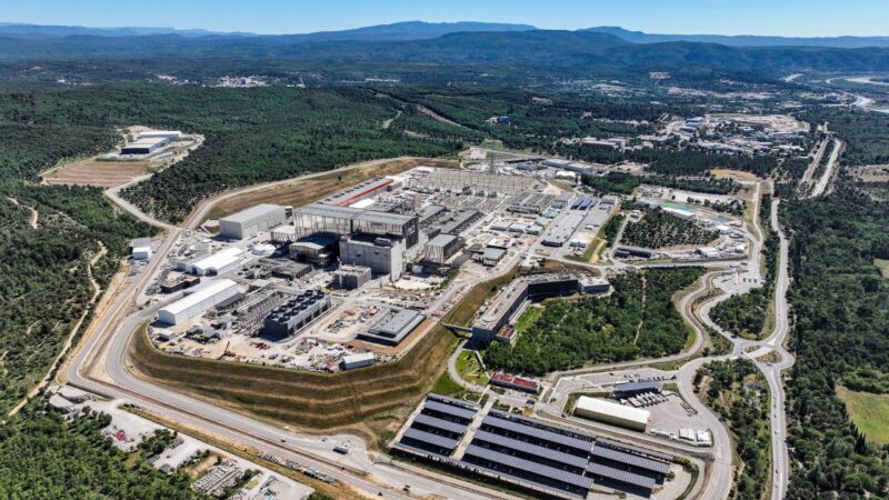 Jetzt der EU Nein sagen! Atomfusion und Iter: „Fusionsprojekt steckt in großen Schwierigkeiten“