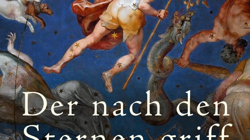 Der nach den Sternen griff – Die andere Rechnung von Giordano Bruno