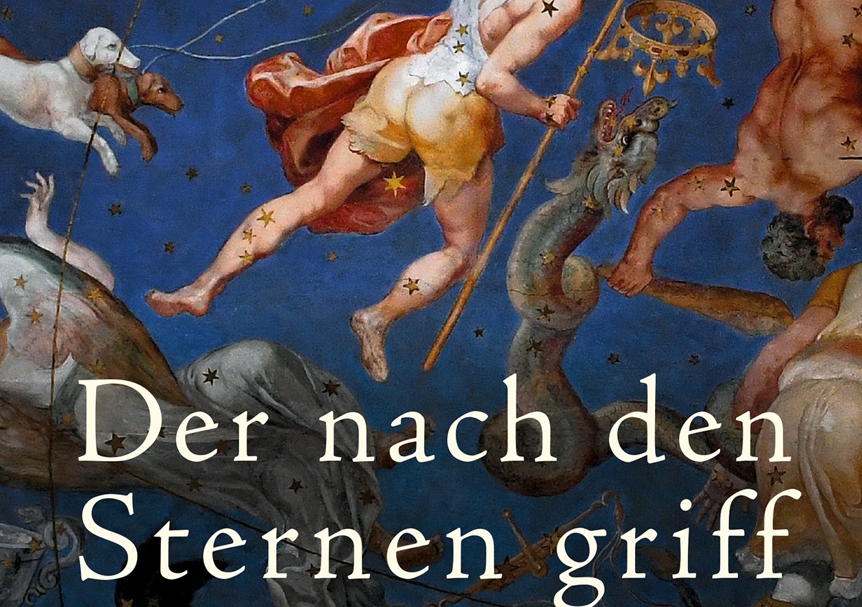 Der nach den Sternen griff – Die andere Rechnung von Giordano Bruno